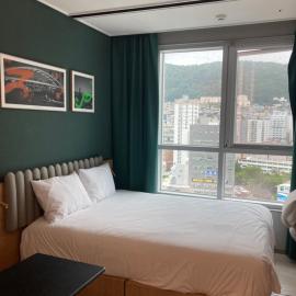 BRANDNEW Residence Bayment A1, Hotel in Jung-gu