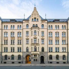 TRIBE Riga City Centre - Renovated 2026, hotell Riias