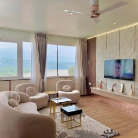 Marine Ganga 1 BHK Skyline Penthouse
