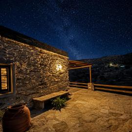 Nostos Kea, hotel di Káto Meriá