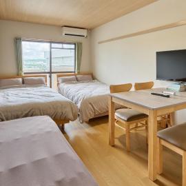 Green hills 102, hotel in Kumamoto