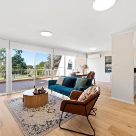 Spacious 2-Bedroom Retreat with Golf Course Views