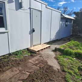 2 Bedroom garden chalet، فندق في روتوروا