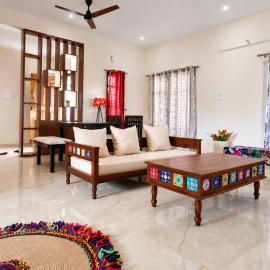 Holapu Thayi Villa