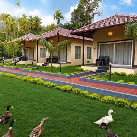 Seegodu Premium Coffee Estate Stay, hotelli kohteessa Chikmagalur