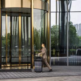 Sofitel Hangzhou Yingguan-Olympic Center Hotel, hotel en Hangzhou