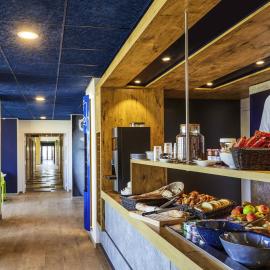 Ibis Budget Montpellier Aéroport Parc Des Expos, hotell i Mauguio