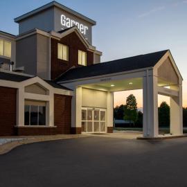 Broad Street Inn, hotel in Sumter