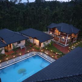Earth Heaven Coorg Resort
