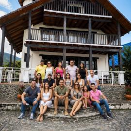 Finca Lago Calima Villa Mariam