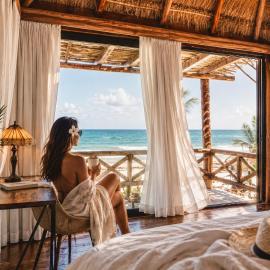 Olivia Oceanfront Tulum
