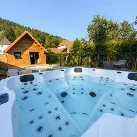 Le Chalet Spa Piscine, Hotel in Rimbach-près-Masevaux