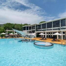 Modern Studio with Rooftop Pools - Walk to Karon Beach UTKR 205