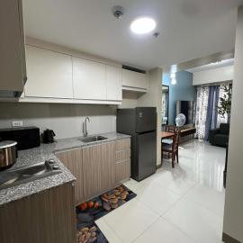 Two Regis Megaworld-Bacolod executive studio