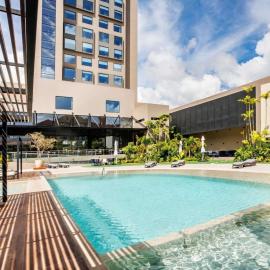 Novotel Santa Cruz De La Sierra, hotel i Santa Cruz de la Sierra