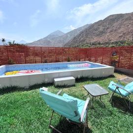 Villa Doña Isabel, hotel in Lunahuaná