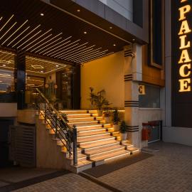 Hotel Maharani Palace