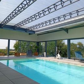 Le Coquelicot, hotel a Najac