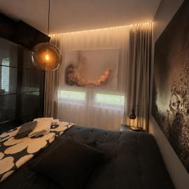 Lappajärvi에 위치한 호텔 Kraatterin Helmi Suite Resort Premium-Luxus 1107