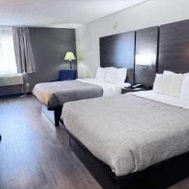 Quality Inn Spearfish I-90, hotelli kohteessa Spearfish