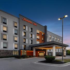 Hampton Inn Baltimore Bayview Campus