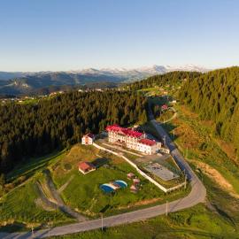 Zifin Hotel, hotel di Dereli
