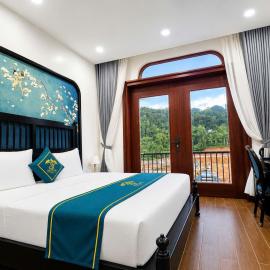 Son tinh hotel, ξενοδοχείο σε Dong Van