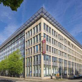 Best Western Plus Hotel Dresden City, hotel Drezdában