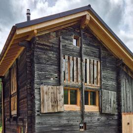 Chalet Nufenen