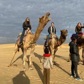 Jaisalmer Safari Base & Camp, hotel in Jaisalmer