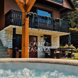 Chalet Zasavka, hotel i Dol pri Hrastniku