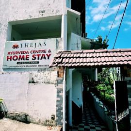 Thejas Homestay and Ayurveda Center