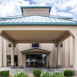 Econo Lodge Ankeny - Des Moines, hotell i Ankeny