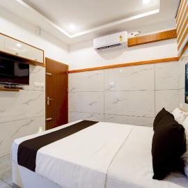 Hotel O Thomson Residency, hotel din Thrissur