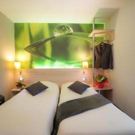 Hôtel Inn Design & Restaurant Rochefort, Hotel in Rochefort