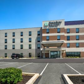 Sleep Inn & Suites Harrisburg Airport - Hershey South, hotel en Middletown