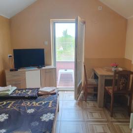 Double Lux Aparrment A1 in Pancevo