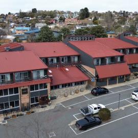 Alpine Gables, hotel a Jindabyne