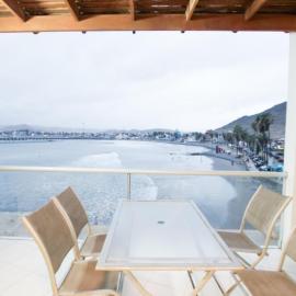Nutria Apt in Cerro Azul with access & ocean view