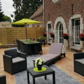 le gite de zoelie, hotel a Chaineux