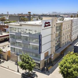 Hampton Inn & Suites Los Angeles/Hollywood, CA