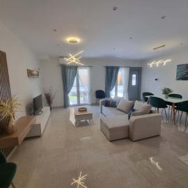 Armonia, 100m from the beach, hotel in Sami