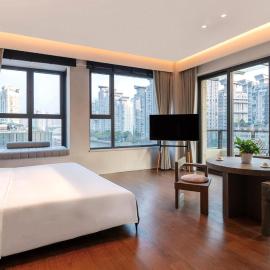 InterContinental Hotels Shanghai Jing'An Ser Apt.by IHG