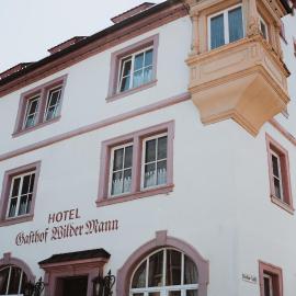 Gasthof Wilder Mann