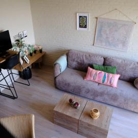 Modern appartement aan Zeeuwse Jachthaven VP018