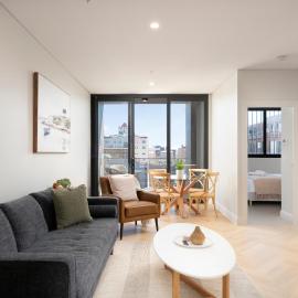 The Chapter - Luxury Harbour Apt - Newcastle East