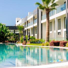 Palmera Resort Wellness & Spa - Rooftop Terrace & Mountain View Apartment 3 by Azur Prime