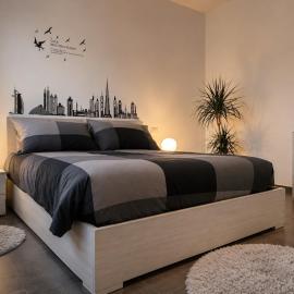 Modern Flat between Como and Milan with Free Parking