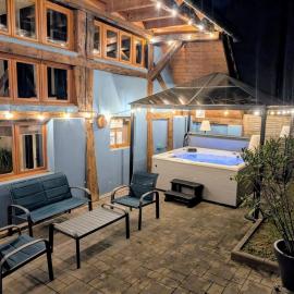 Le Chalet Cozy & Spa