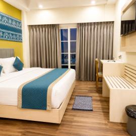 Hotel Silver Residency, hotel a Vrindāvan